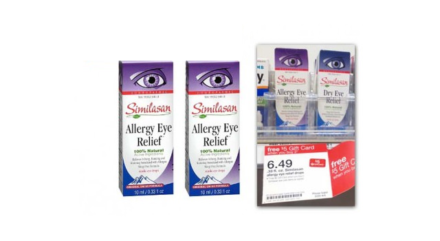 Similasan Eye Drops Moneymaker