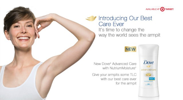 Dove Advance Care Deodorant