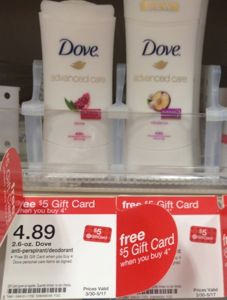 Dove Advanced Care