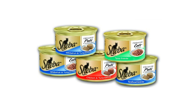 Sheba Cat Food Coupon